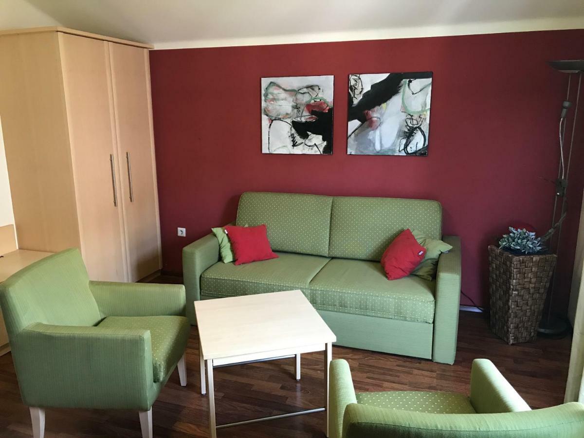 Appartements Unterdorfer Altenmarkt im Pongau Exteriör bild