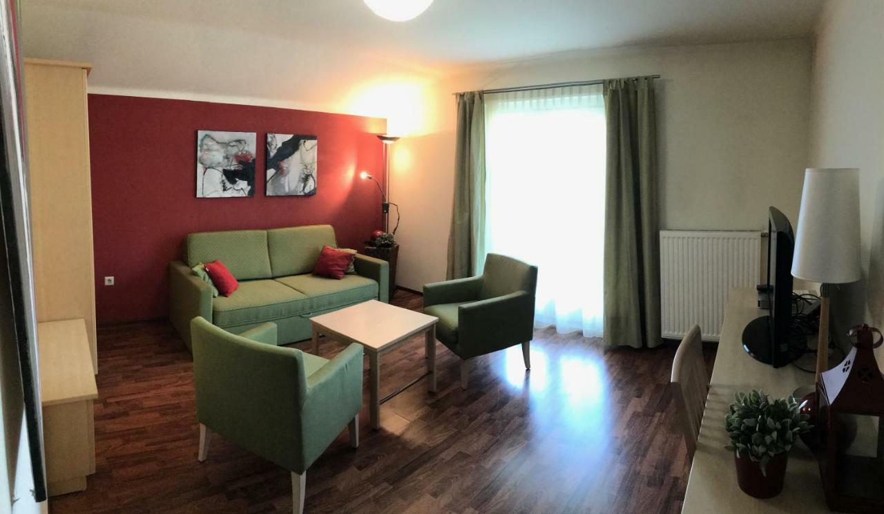 Appartements Unterdorfer Altenmarkt im Pongau Exteriör bild