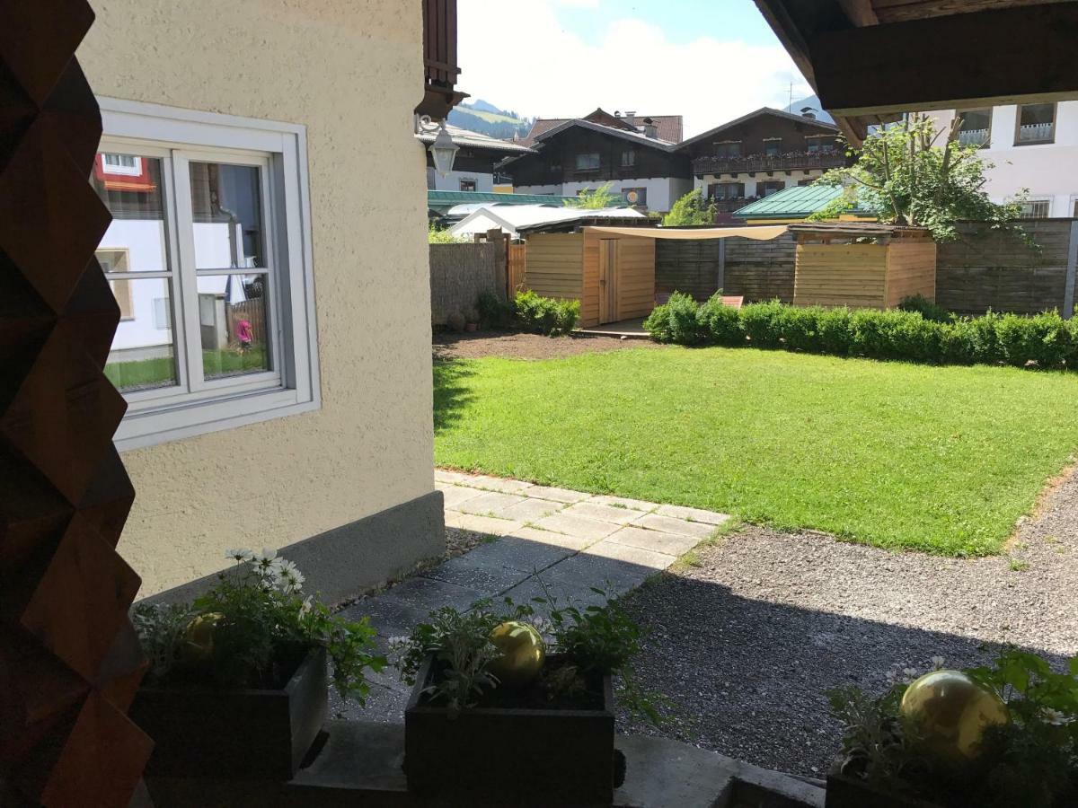 Appartements Unterdorfer Altenmarkt im Pongau Exteriör bild