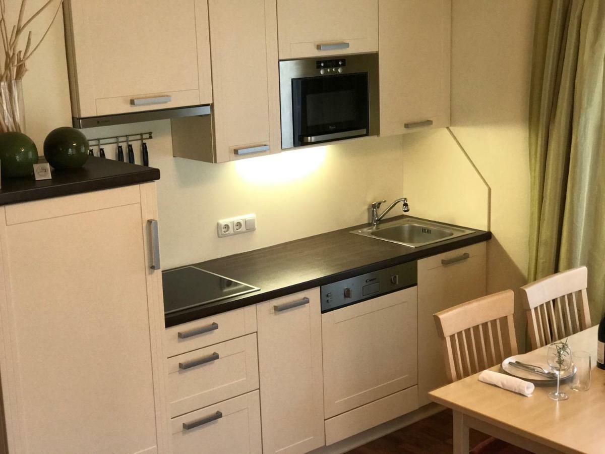 Appartements Unterdorfer Altenmarkt im Pongau Exteriör bild
