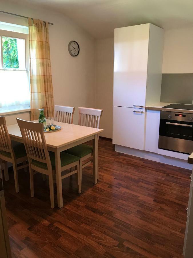 Appartements Unterdorfer Altenmarkt im Pongau Exteriör bild