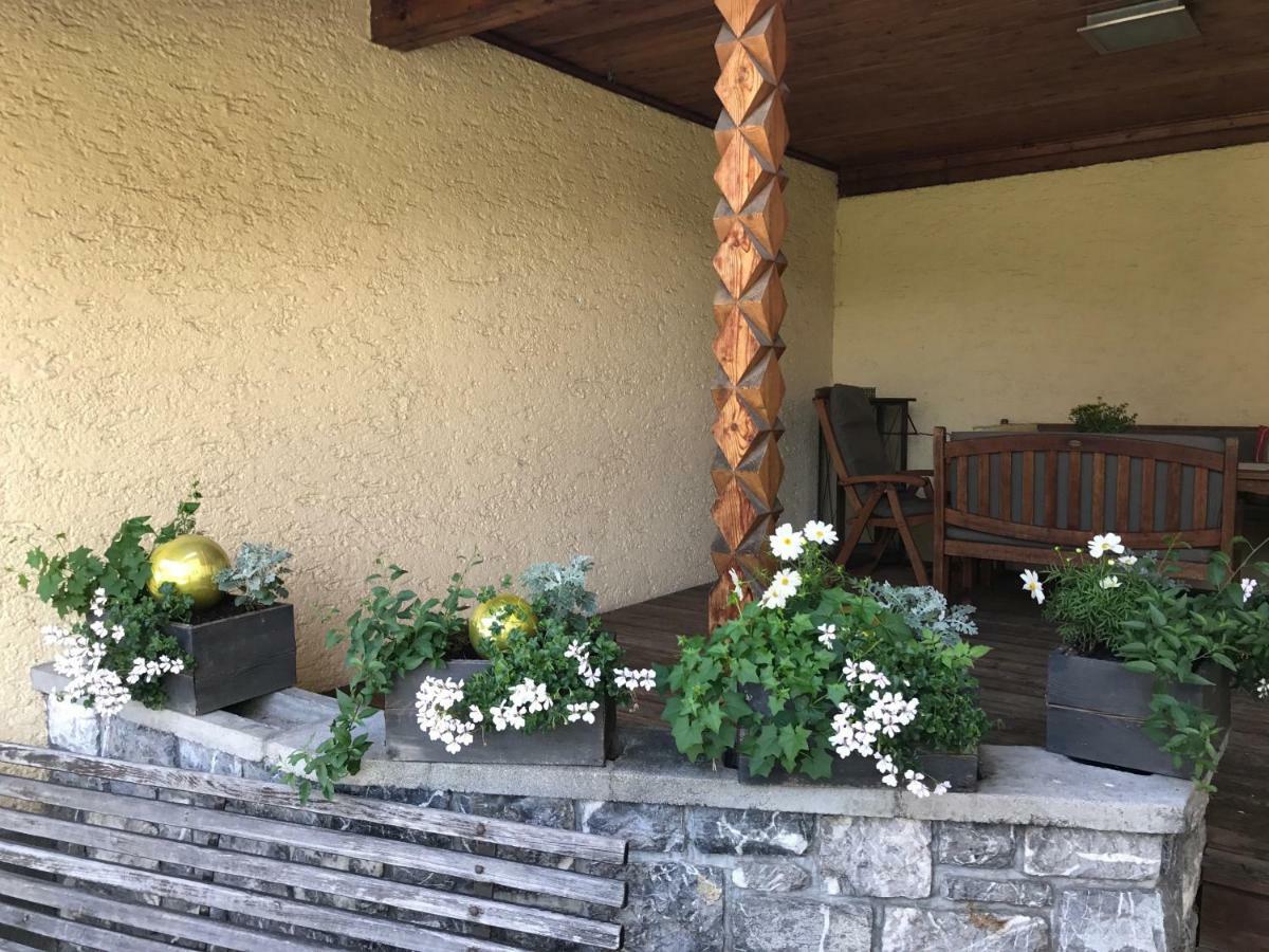 Appartements Unterdorfer Altenmarkt im Pongau Exteriör bild